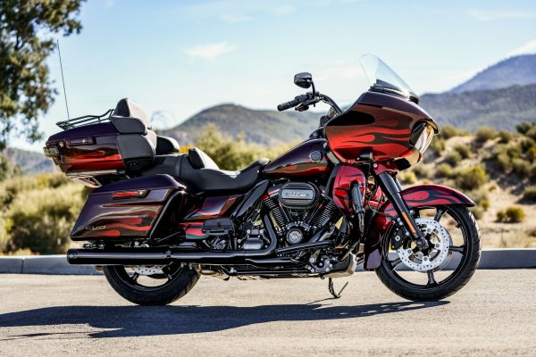 Bemutatták az új Harley-Davidson modelleket