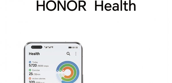 A HONOR bemutatta a HONOR Health alkalmazás továbbfejlesztett verzióját